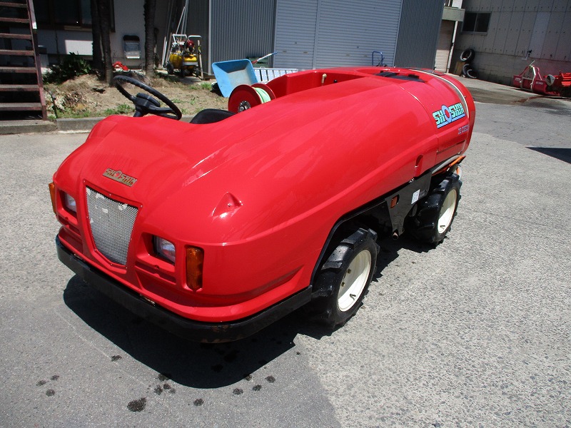 中古スピードスプレーヤー