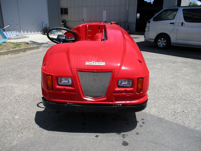 中古スピードスプレーヤー