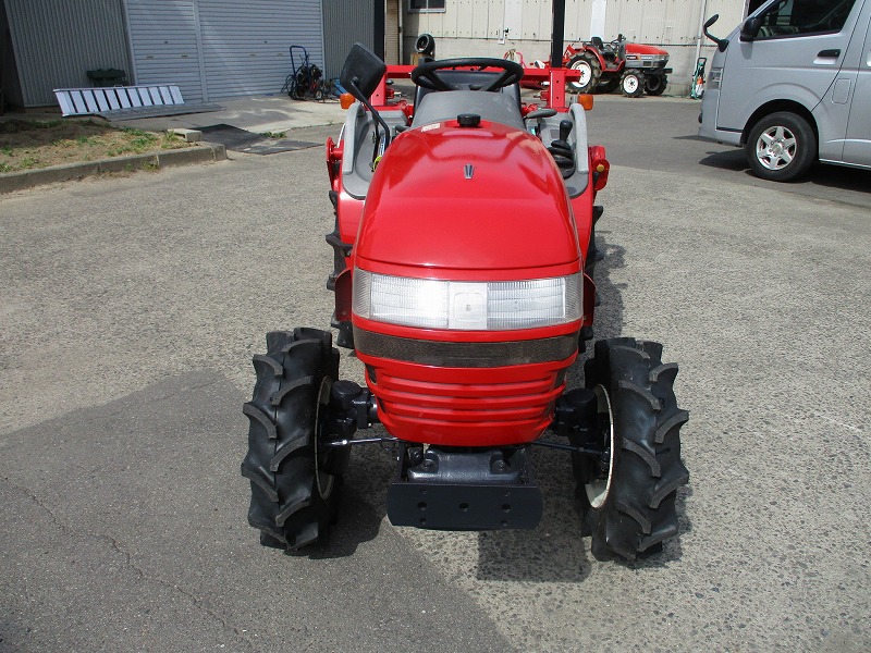 中古トラクター