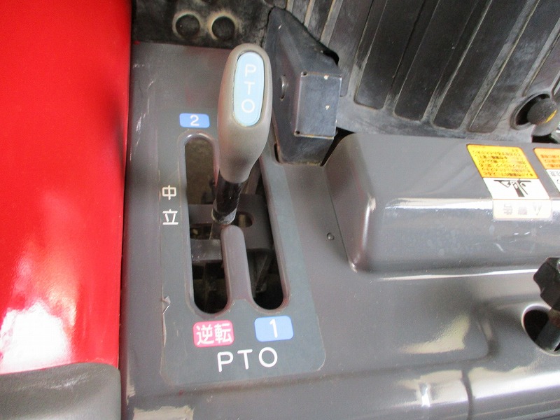 中古トラクター