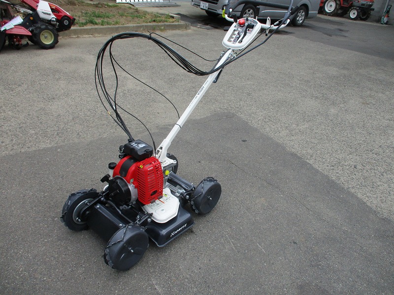 中古畔草刈機