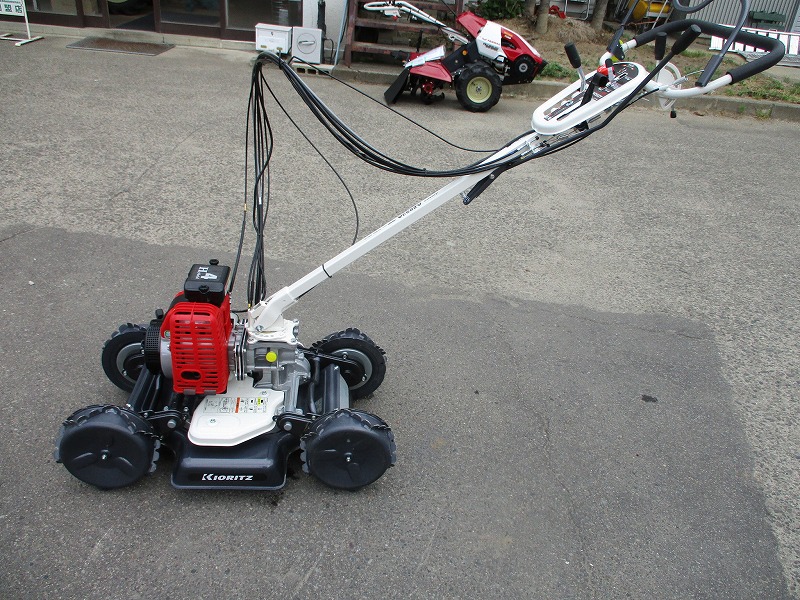 中古畔草刈機