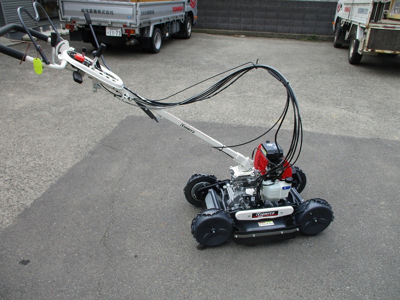 中古畔草刈機