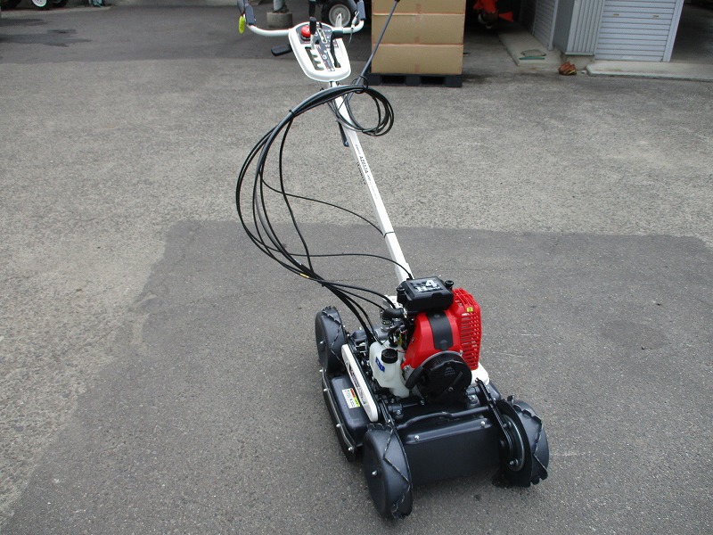 中古畔草刈機