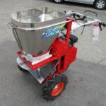 中古肥料散布機