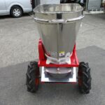 中古肥料散布機