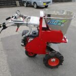 中古肥料散布機