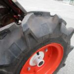 中古肥料散布機