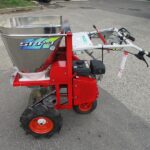 中古肥料散布機