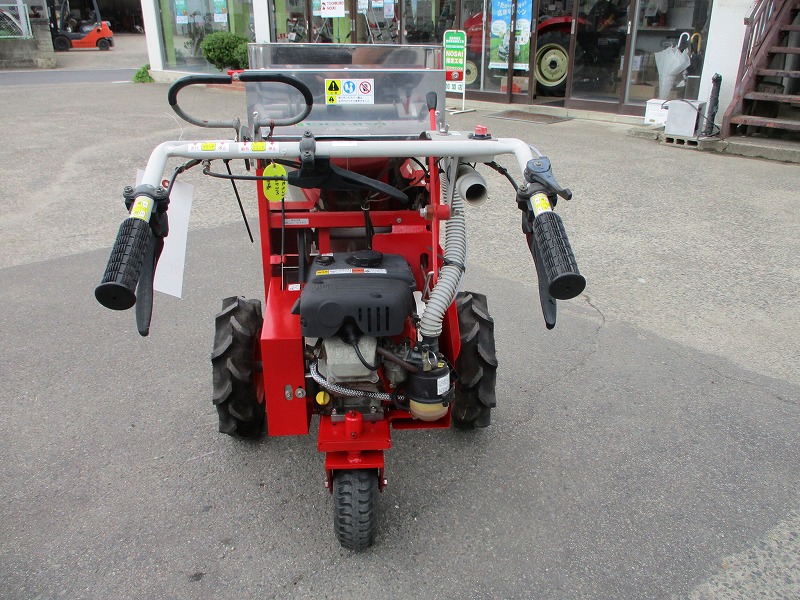中古肥料散布機