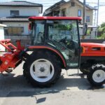 中古トラクター