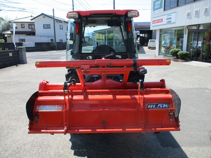 中古トラクター