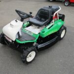 中古乗用草刈機