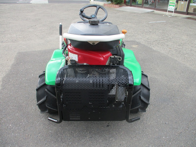 中古乗用草刈機