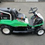 中古乗用草刈機