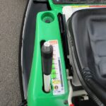 中古乗用草刈機