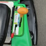 中古乗用草刈機