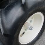 中古乗用草刈機
