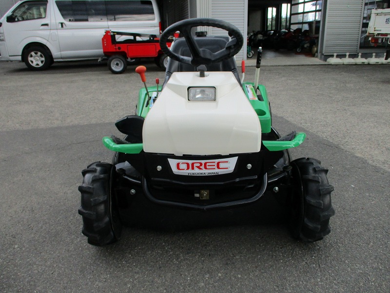 中古乗用草刈機