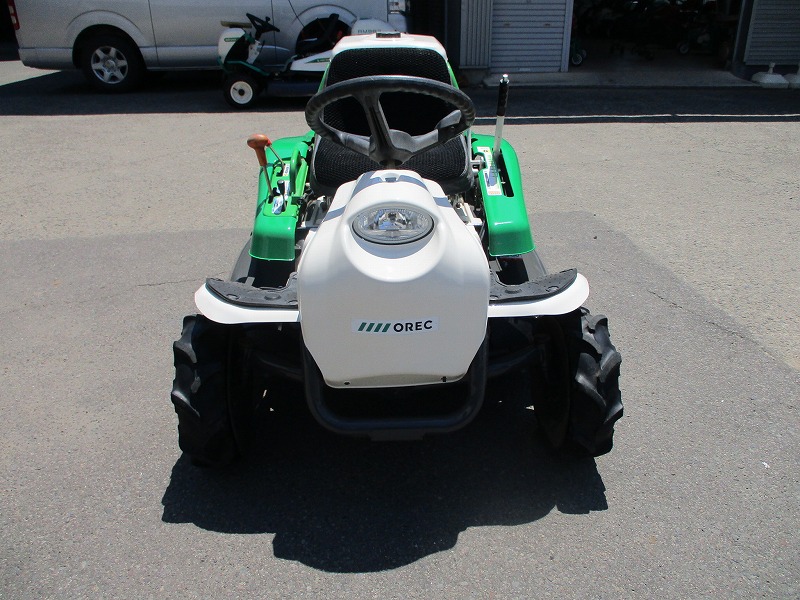 中古乗用草刈機