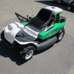 中古乗用草刈機