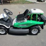 中古乗用草刈機