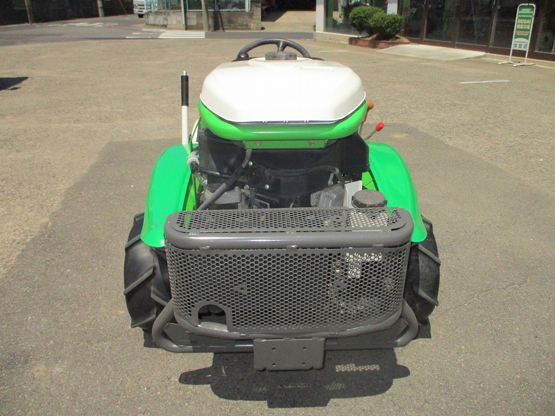 中古乗用草刈機