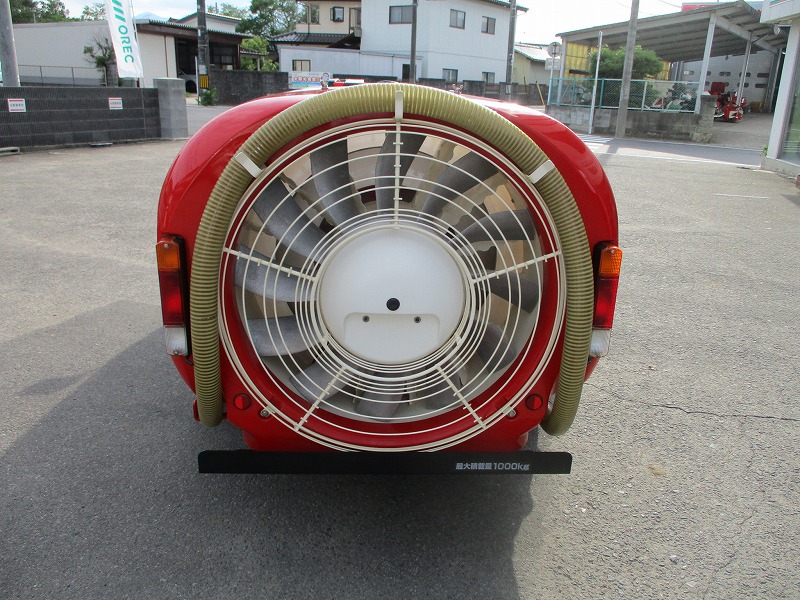 中古スピードスプレーヤー