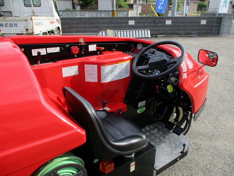 中古スピードスプレーヤー