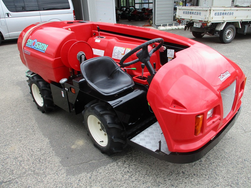 中古スピードスプレヤー 一覧 - 栃窪農機株式会社