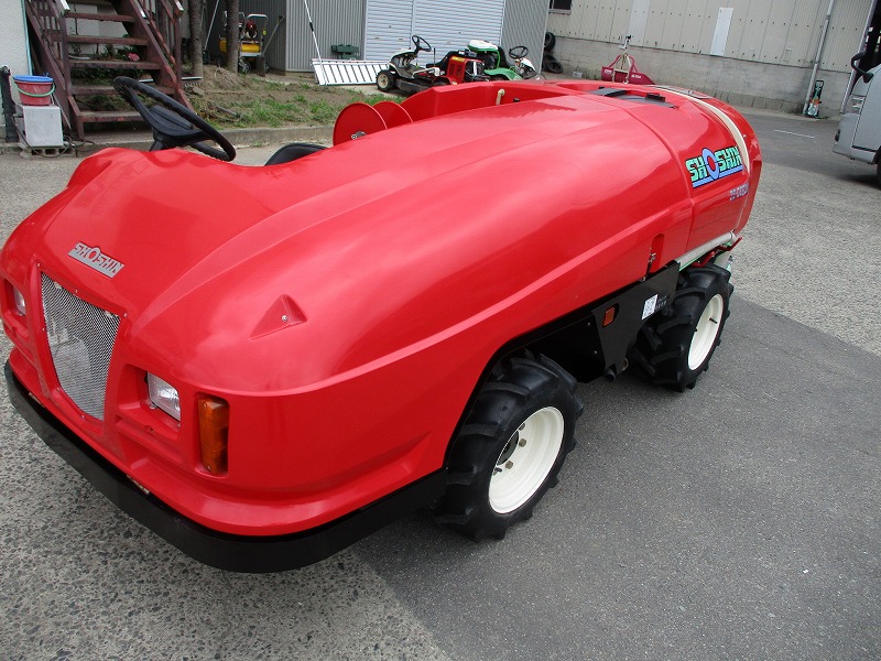 中古スピードスプレーヤー
