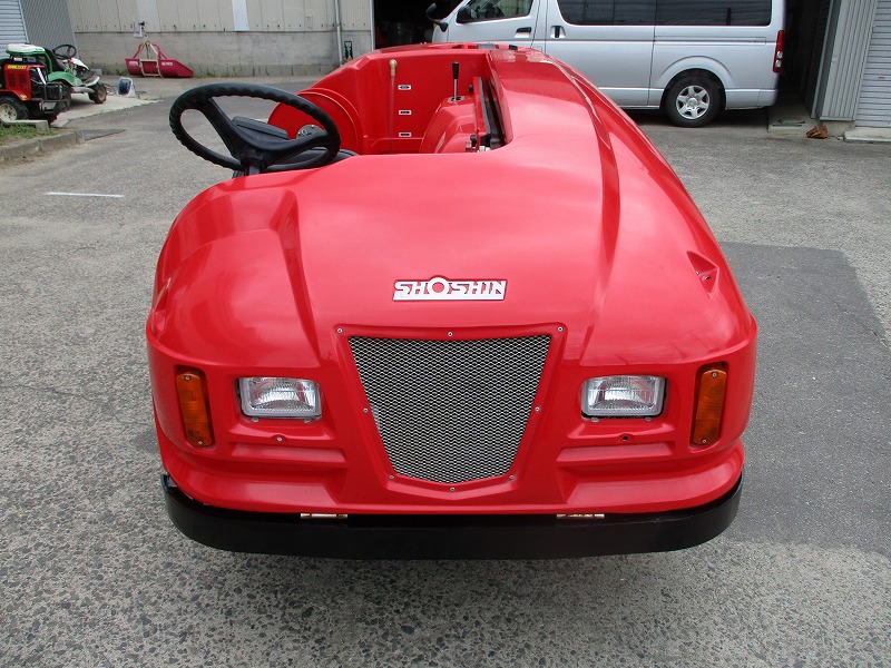 中古スピードスプレーヤー