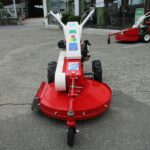 自走草刈機