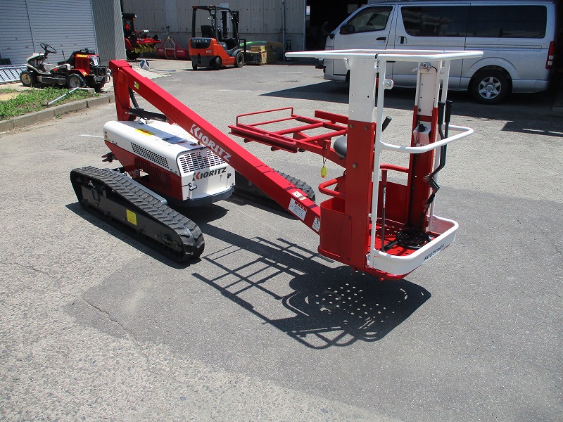 中古高所作業車