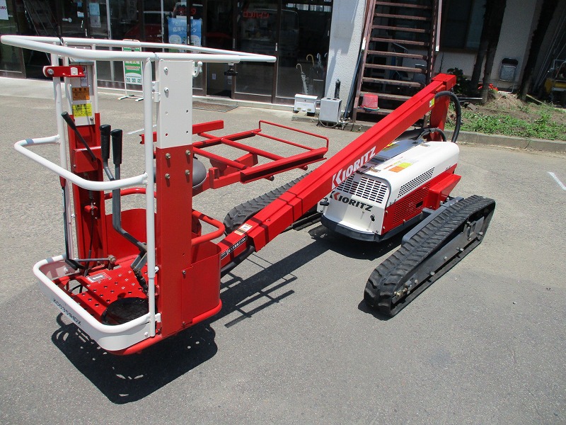 中古高所作業車