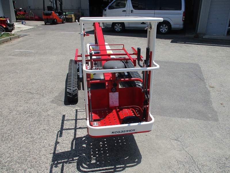 中古高所作業車