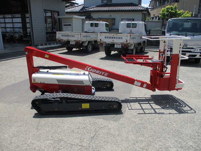 中古高所作業車