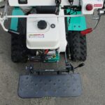 ハンマーモアー実演機