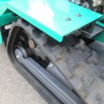 ハンマーモアー実演機