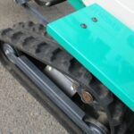 ハンマーモアー実演機