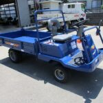 中古運搬車