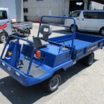 中古運搬車