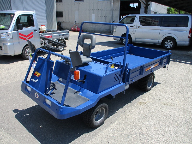 中古運搬車
