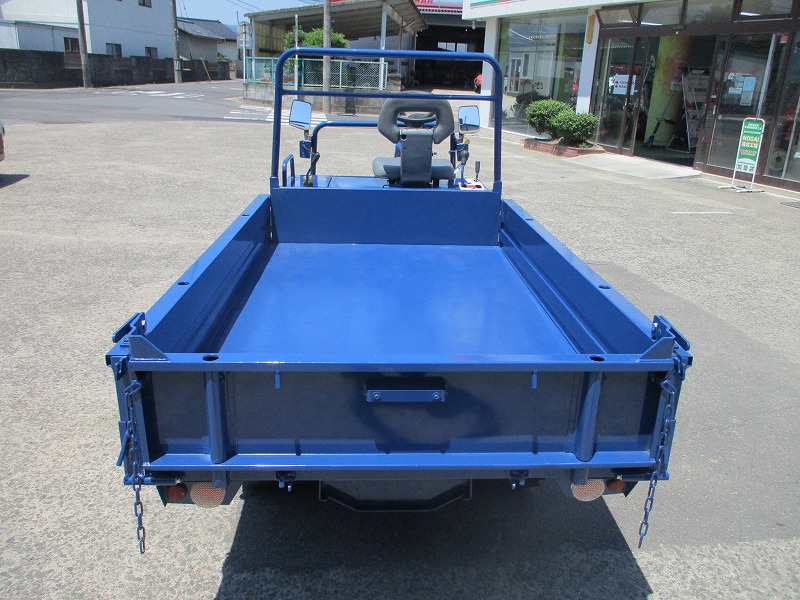 中古運搬車