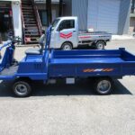 中古運搬車