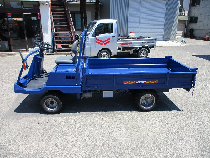 中古運搬車