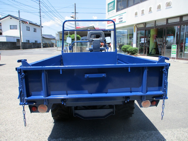中古運搬車