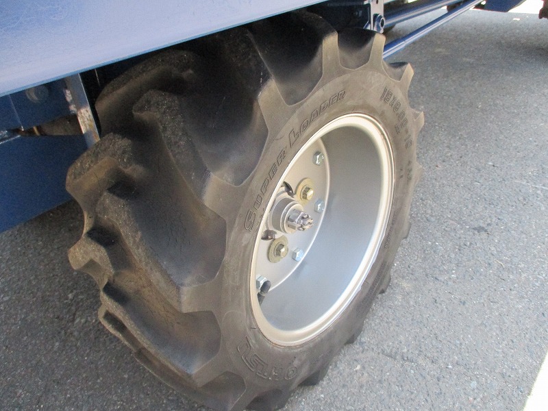 中古運搬車