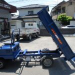 中古運搬車