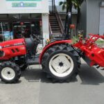 中古トラクター